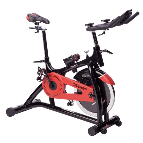 SW8902N ROWER KOLARSKI STACJONARNY Z OPOREM MECHANICZNYM HMS HMS