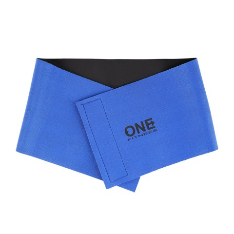 BR125 PAS WYSZCZUPLAJĄCY ONE SIZE ONE FITNESS ONE FITNESS
