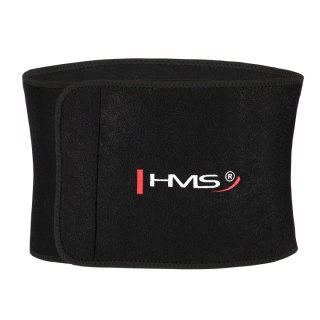 BR163 PAS NA BRZUCH WYSZCZUPLAJĄCY BLACK ONE SIZE HMS HMS