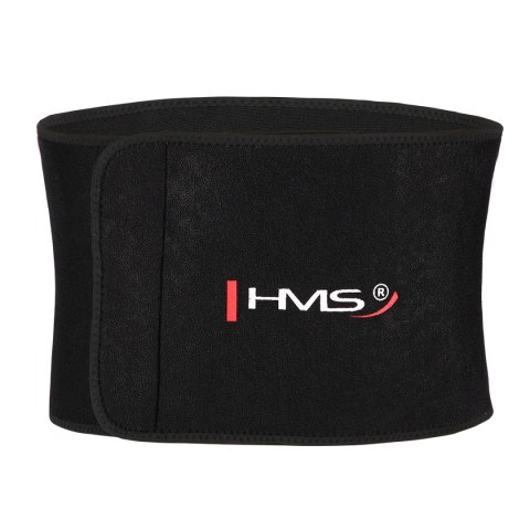 BR163 PAS NA BRZUCH WYSZCZUPLAJĄCY BLACK PLUS SIZE HMS HMS