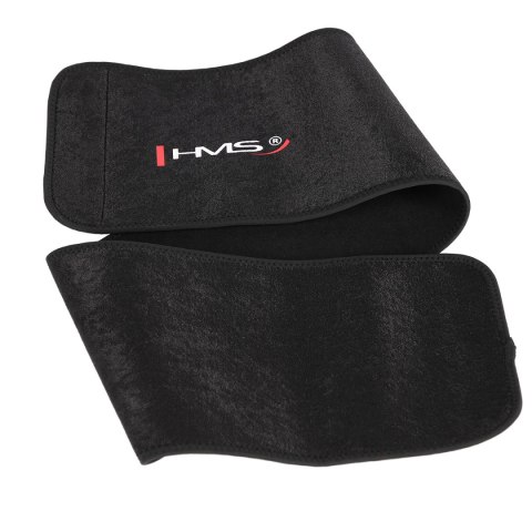 BR163 PAS NA BRZUCH WYSZCZUPLAJĄCY BLACK PLUS SIZE HMS HMS