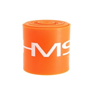 FB02 ORANGE 1.0 x 50 x 2080 MM FLOSS BAND GUMA DO ĆWICZEŃ HMS HMS