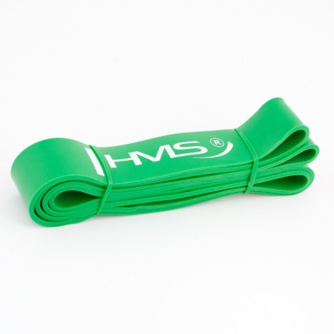 GU05 GREEN 45 x 4.5 x 2080 MM GUMA DO ĆWICZEŃ HMS HMS