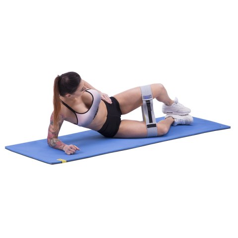 HB010 REGULOWANA GUMA DO ĆWICZEŃ ONE FITNESS ONE FITNESS