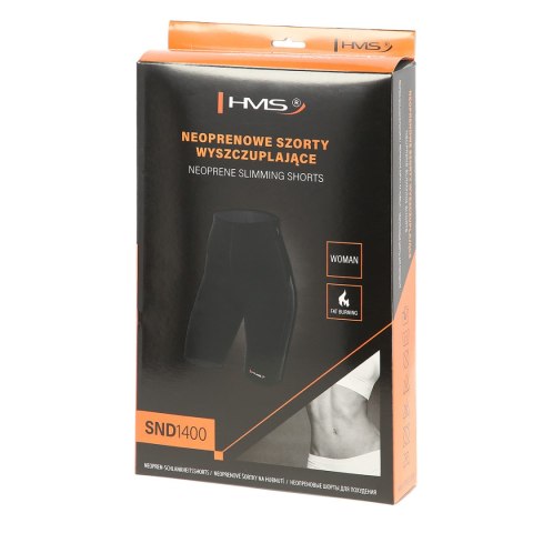 SND1400 SZORTY WYSZCZUPLAJĄCE NEOPRENOWE ROZM.XXL HMS HMS