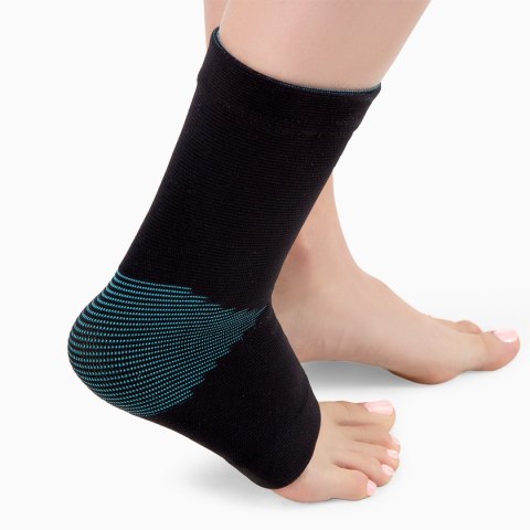 SS1525 ŚCIĄGACZ NA KOSTKĘ TURKUSOWO-CZARNY ROZM.M HMS HMS