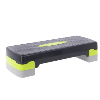 AS002 GREEN/GREY STEP DO AEROBIKU HMS HMS