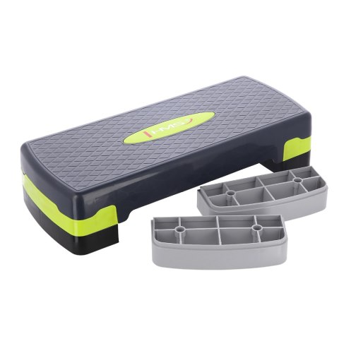 AS002 GREEN/GREY STEP DO AEROBIKU HMS HMS