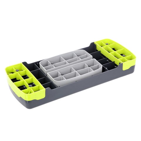 AS002 GREEN/GREY STEP DO AEROBIKU HMS HMS
