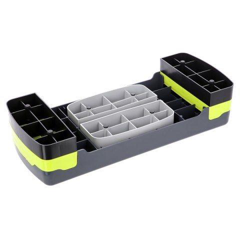 AS002 GREEN/GREY STEP DO AEROBIKU HMS HMS