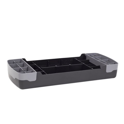 AS003 BLACK/GRAY/RED STEP DO AEROBIKU HMS HMS