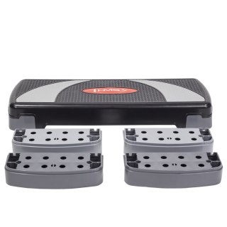 AS004 BLACK/GRAY STEP DO AEROBIKU HMS HMS