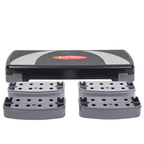 AS004 BLACK/GRAY STEP DO AEROBIKU HMS HMS