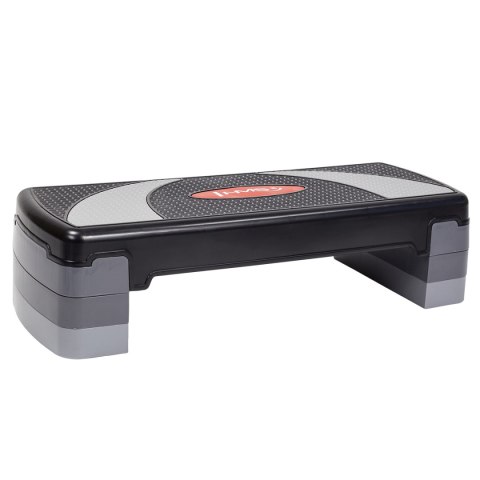 AS004 BLACK/GRAY STEP DO AEROBIKU HMS HMS