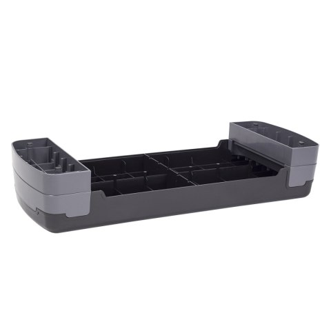 AS004 BLACK/GRAY STEP DO AEROBIKU HMS HMS