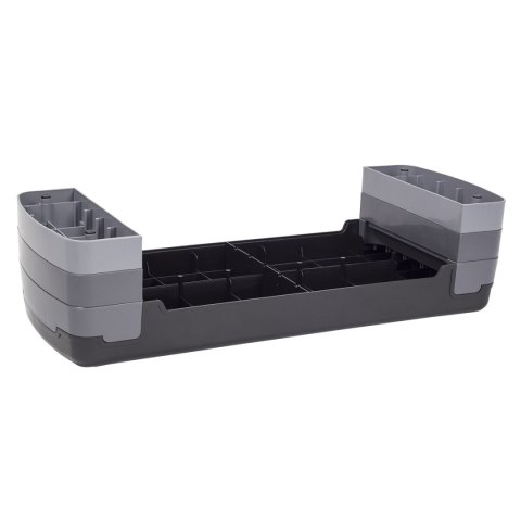 AS004 BLACK/GRAY STEP DO AEROBIKU HMS HMS