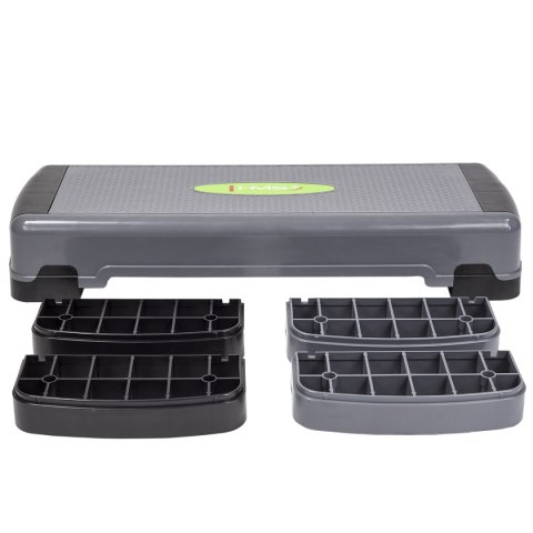 AS005 GRAY/BLACK STEP DO AEROBIKU HMS HMS