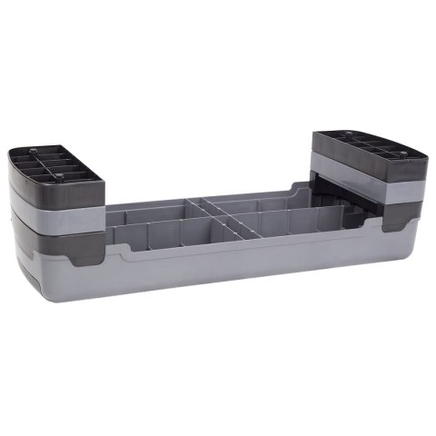 AS005 GRAY/BLACK STEP DO AEROBIKU HMS HMS