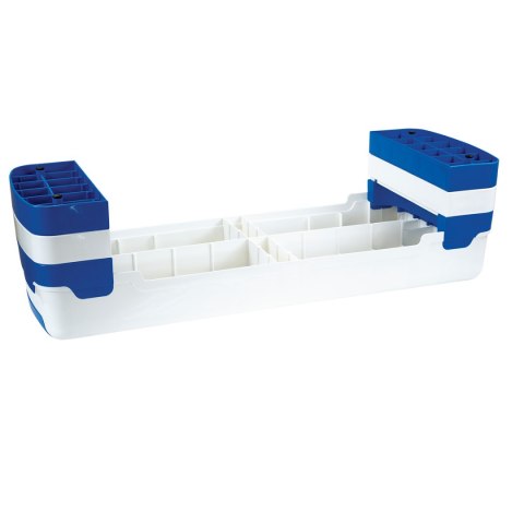 AS005 WHITE/BLUE STEP DO AEROBIKU HMS HMS