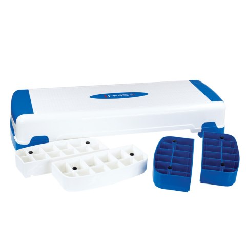 AS005 WHITE/BLUE STEP DO AEROBIKU HMS HMS
