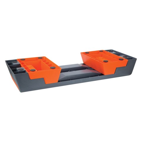 AS007 BLACK/ORANGE STEP DO AEROBIKU HMS PREMIUM HMS
