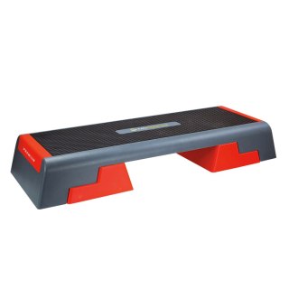 AS007 BLACK/RED STEP DO AEROBIKU HMS PREMIUM HMS