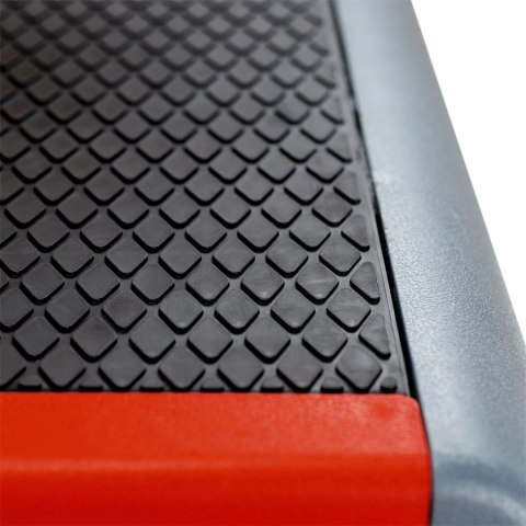 AS007 BLACK/RED STEP DO AEROBIKU HMS PREMIUM HMS