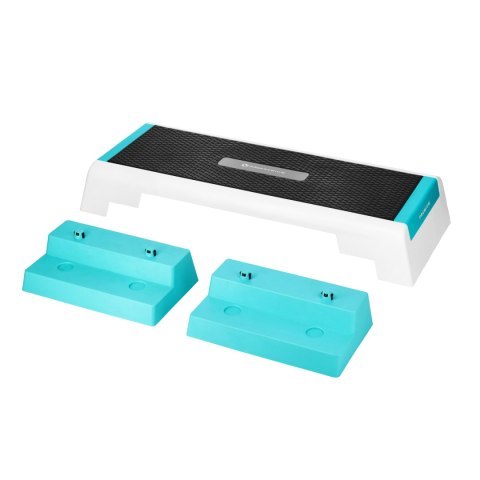 AS007 WHITE/MINT STEP DO AEROBIKU HMS PREMIUM HMS