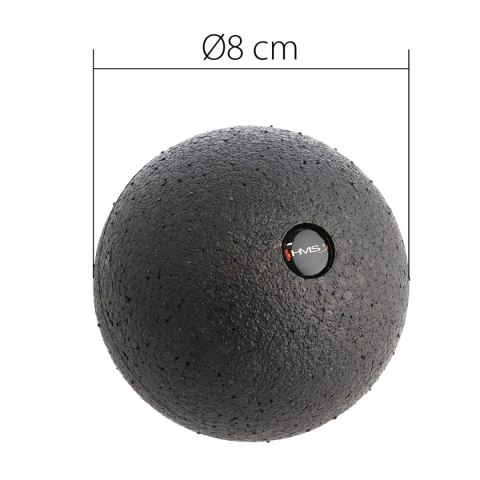 BLM01 8CM POJEDYNCZA PIŁKA DO MASAŻU HMS HMS