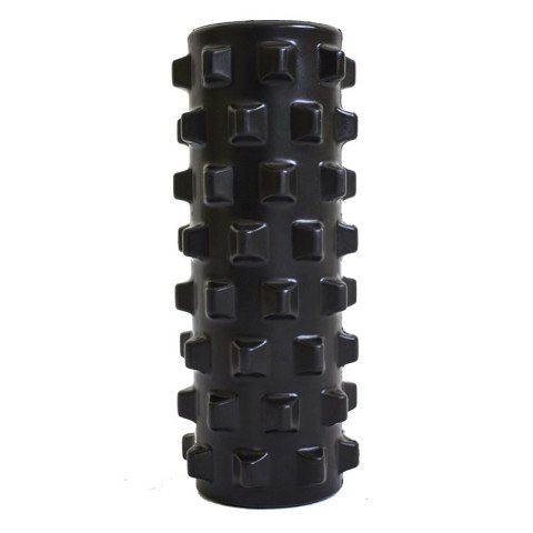 FS107 BLACK 31.5 CM WAŁEK FITNESS / ROLLER HMS HMS