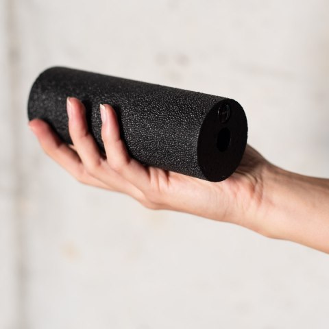 FS116 BLACK 15CM WAŁEK/ROLLER FITNESS HMS HMS