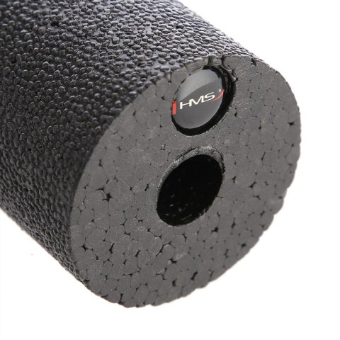 FS116 BLACK 15CM WAŁEK/ROLLER FITNESS HMS HMS