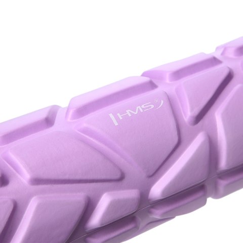FS119 PURPLE 30CM WAŁEK FITNESS/ROLLER HMS HMS