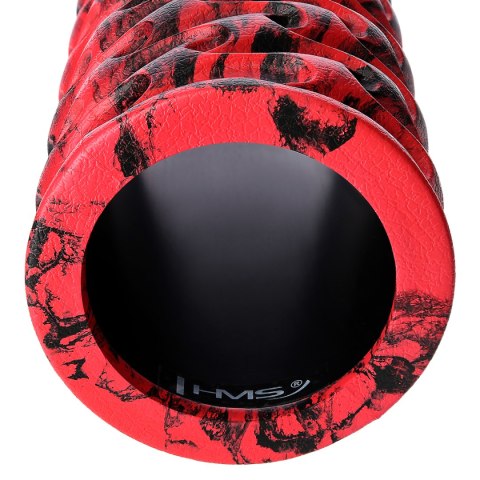 FS133 RED/BLACK 33CM WAŁEK FITNESS/ROLLER HMS HMS
