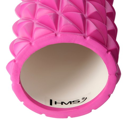 FS205 PINK 45 CM WAŁEK FITNESS/ROLLER HMS HMS