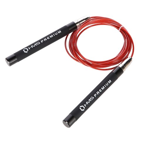 SK60 BLACK/RED SZYBKA SKAKANKA HMS PREMIUM HMS PREMIUM