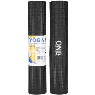 YM02 BLACK MATA DO YOGI ONE FITNESS ONE FITNESS