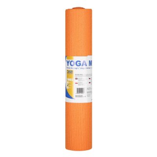 YM02 ORANGE MATA DO YOGI ONE FITNESS ONE FITNESS