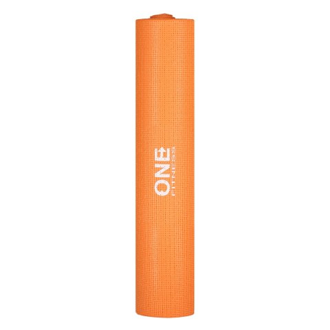 YM02 ORANGE MATA DO YOGI ONE FITNESS ONE FITNESS