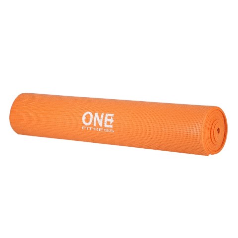YM02 ORANGE MATA DO YOGI ONE FITNESS ONE FITNESS