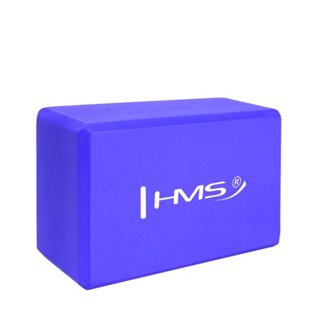 KJ01 KOSTKA DO JOGI PURPLE HMS HMS