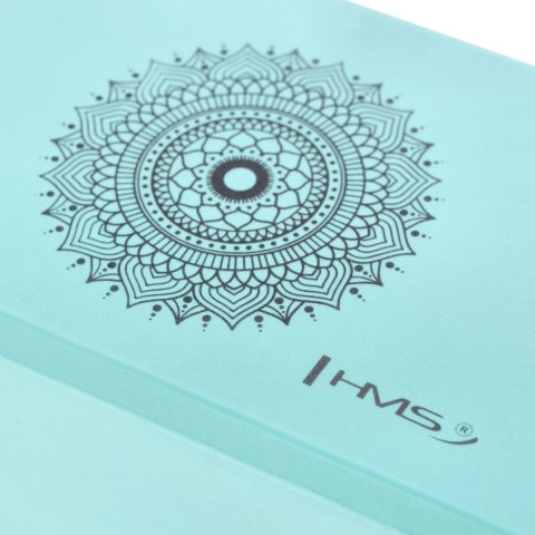 KJ02 KOSTKA DO JOGI MINT HMS HMS