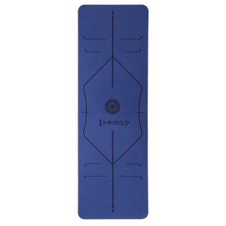 YM10 MATA TPE DO JOGI DARK BLUE HMS HMS
