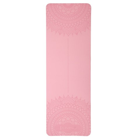 YM10 MATA TPE DO JOGI LIGHT PINK HMS HMS