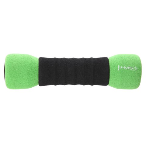 CM07 ZIELONY CIĘŻARKI MIĘKKIE 2 x 1.5 KG HMS HMS