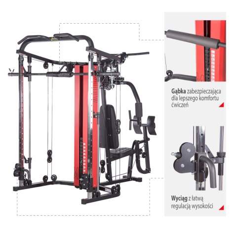 ATLAS ATOM SUWNICA SMITHA HMS PREMIUM HMS PREMIUM