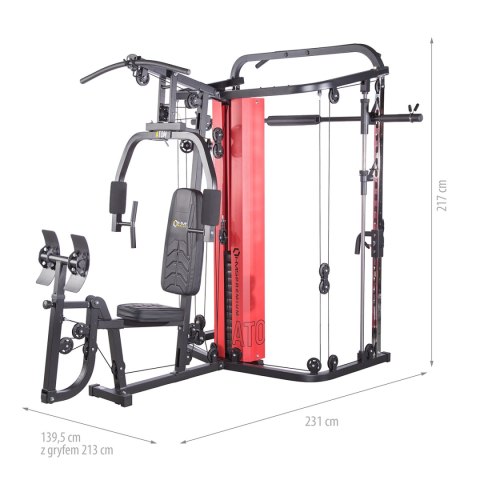 ATLAS ATOM SUWNICA SMITHA HMS PREMIUM HMS PREMIUM