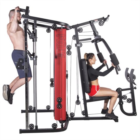 ATLAS ATOM SUWNICA SMITHA HMS PREMIUM HMS PREMIUM