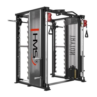 TRYTON BRAMA Z SUWNICĄ 3D - PODWÓJNY WYCIĄG I STOS COMMERCIAL HMS HMS