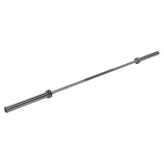GO685 + ZG1000R GRYF OLIMPIJSKI 20KG 2200MM HMS PREMIUM HMS PREMIUM